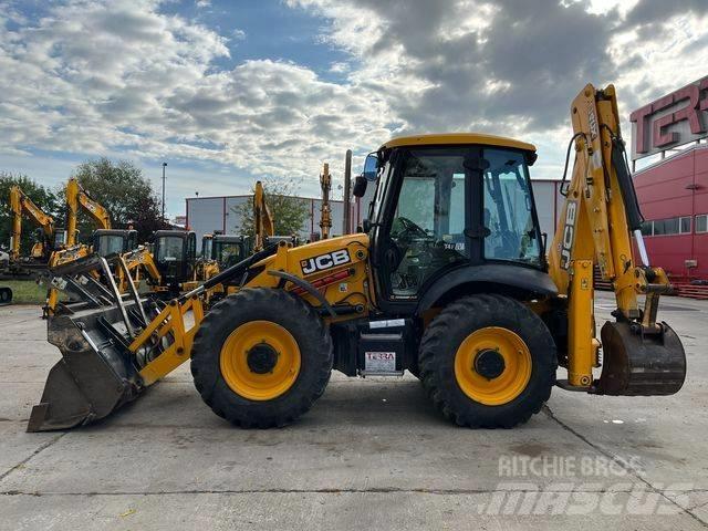 JCB 4 CX Retroescavadoras