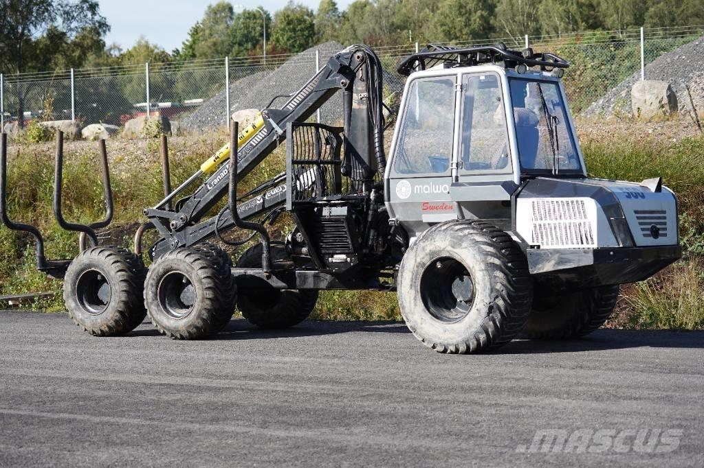 Malwa 560 C Processadores florestais