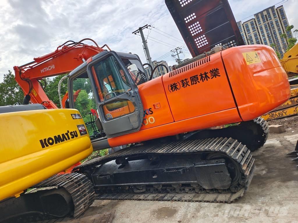 Hitachi ZAXIS 200-3G Escavadoras de rastos