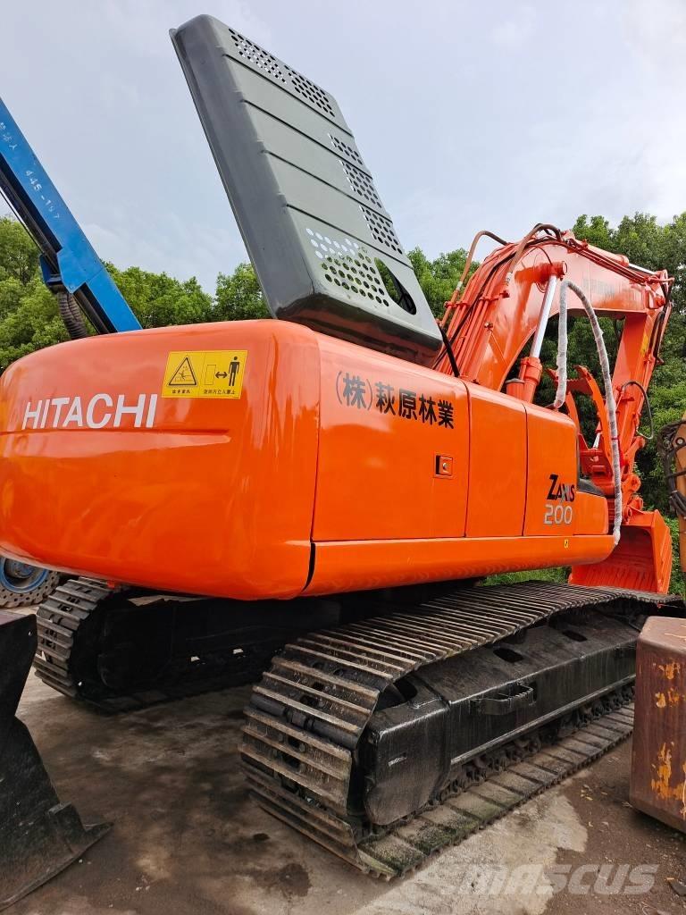 Hitachi ZAXIS 200-3G Escavadoras de rastos