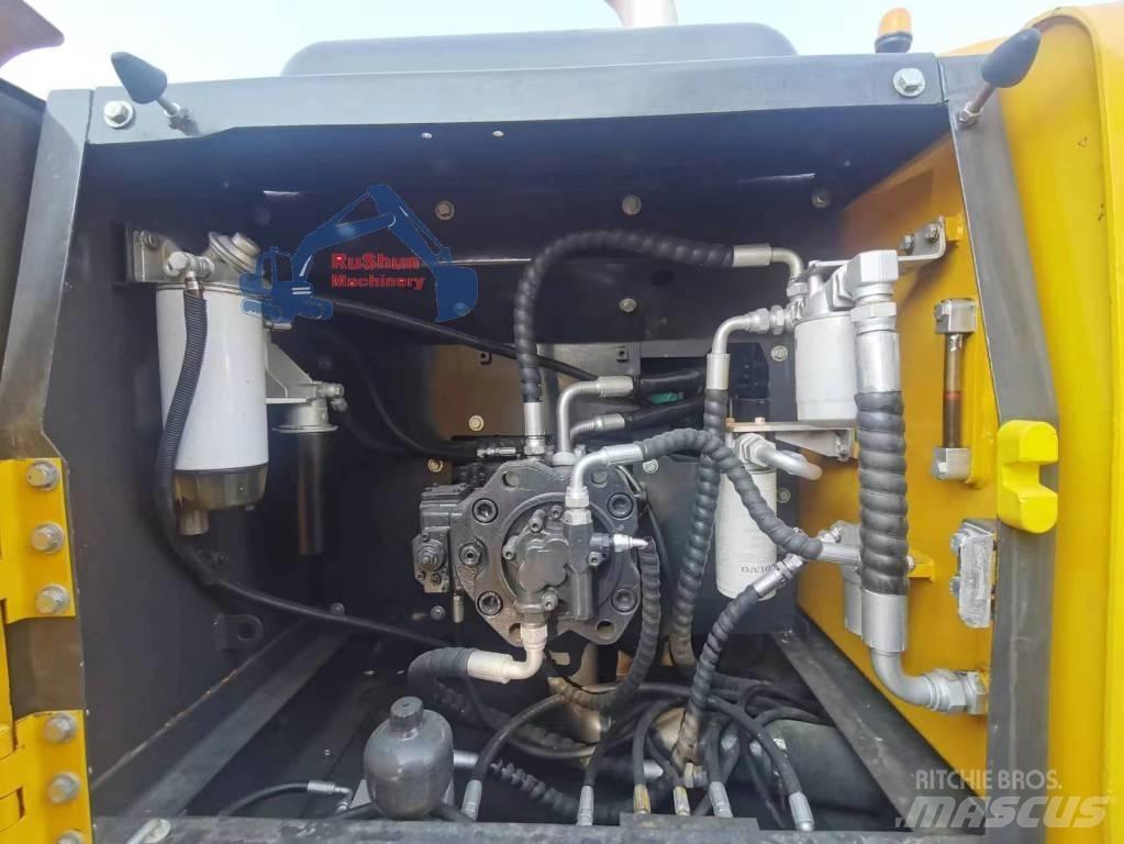 Volvo EC210D Escavadoras de rastos