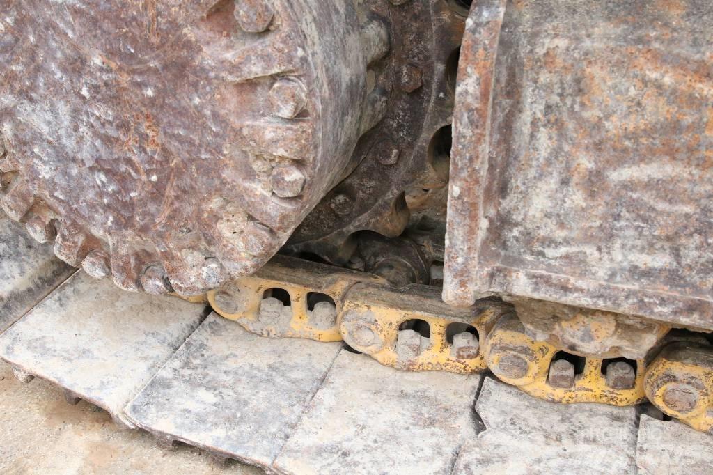 CAT 320BU Escavadoras de rastos