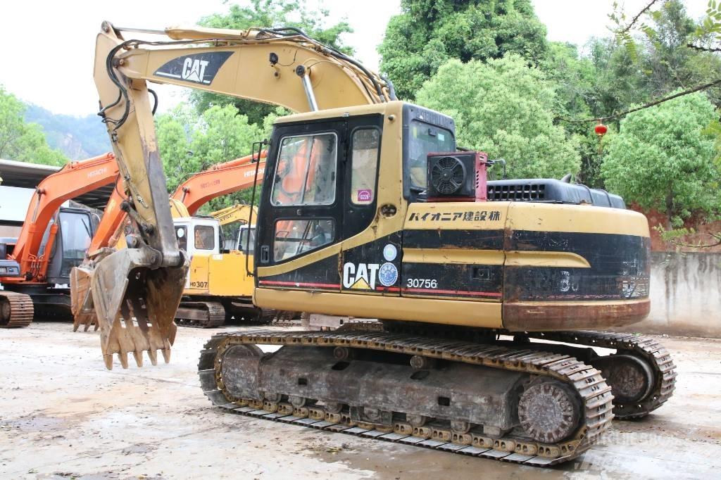 CAT 320BU Escavadoras de rastos
