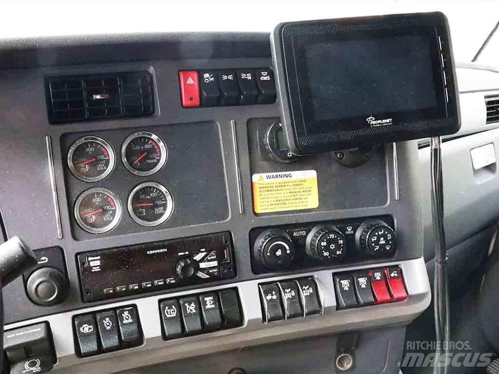 Kenworth T 680 Tractores (camiões)