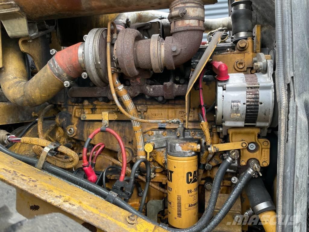 CAT 950 G II Pás carregadoras de rodas