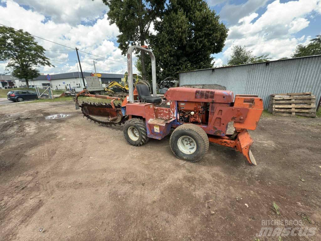 Ditch Witch 3500 Abre-valas