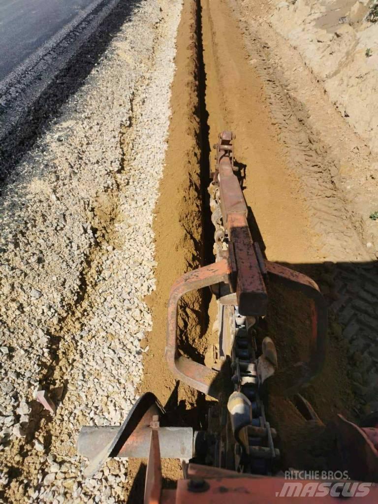 Ditch Witch 3500 Abre-valas