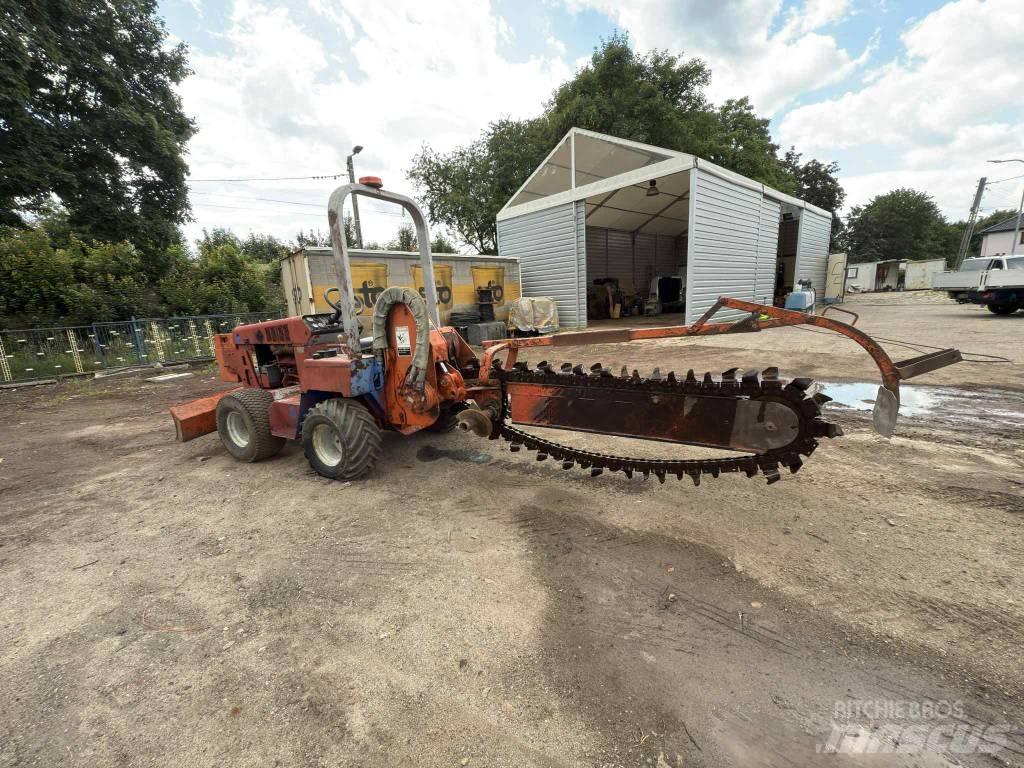 Ditch Witch 3500 Abre-valas