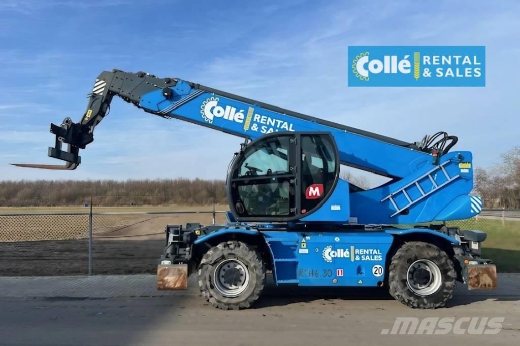 Magni RTH 6.30 | 2021 Manipuladores telescópicos