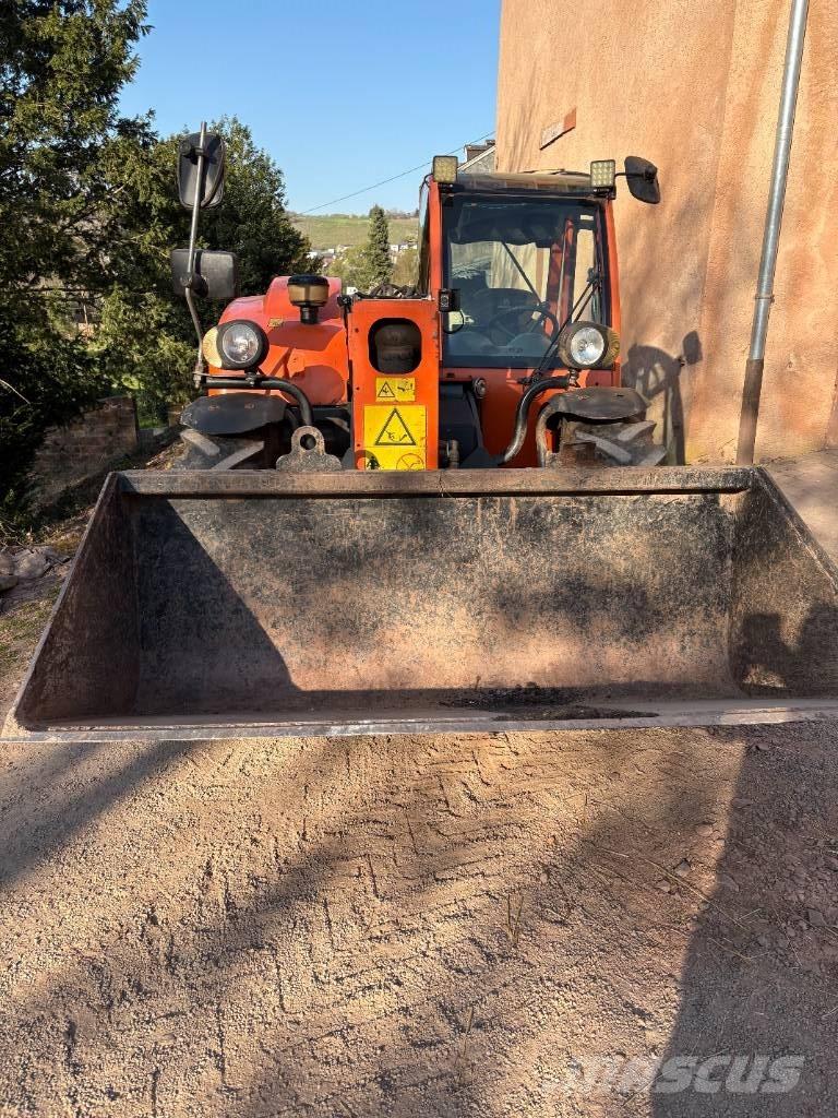 JLG 2505 Telescópicas para Agricultura