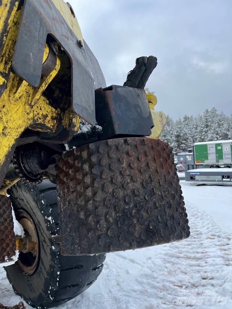 John Deere H270 Cabeças de ceifeiras