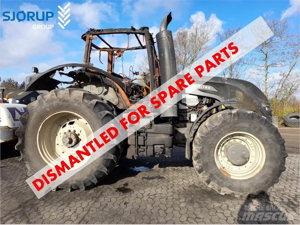 Valtra S374 Tratores Agrícolas usados