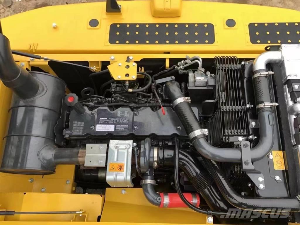 Komatsu PC 200-8 Escavadoras de rastos