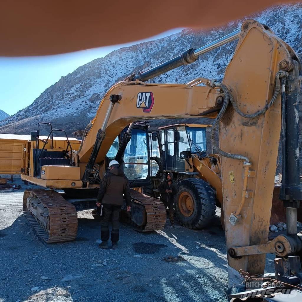 CAT 330GC Escavadoras de rastos