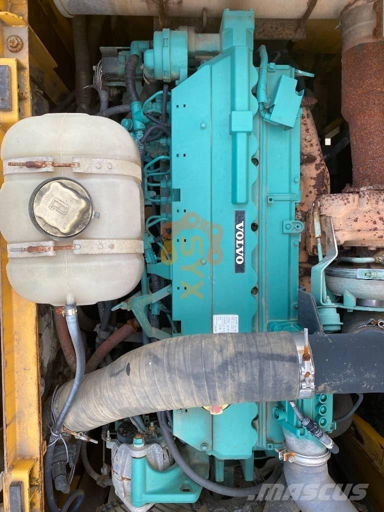 Volvo EC 240 Escavadoras de rastos