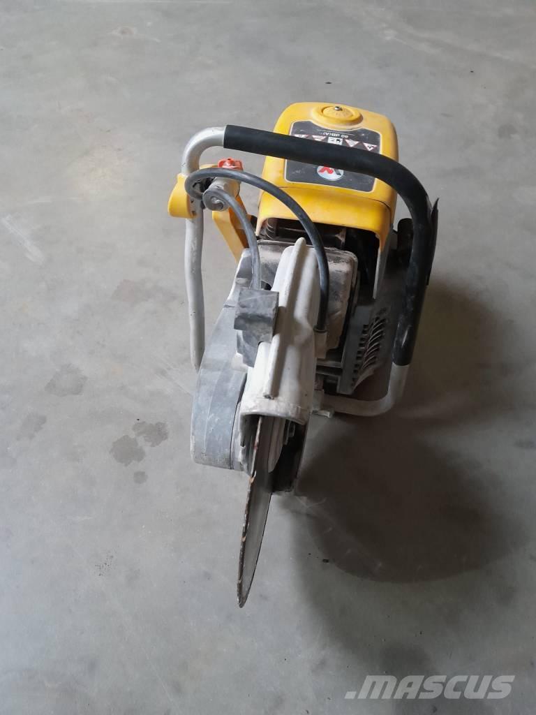 Wacker Neuson BFS635 Serras para Betão e Pedra