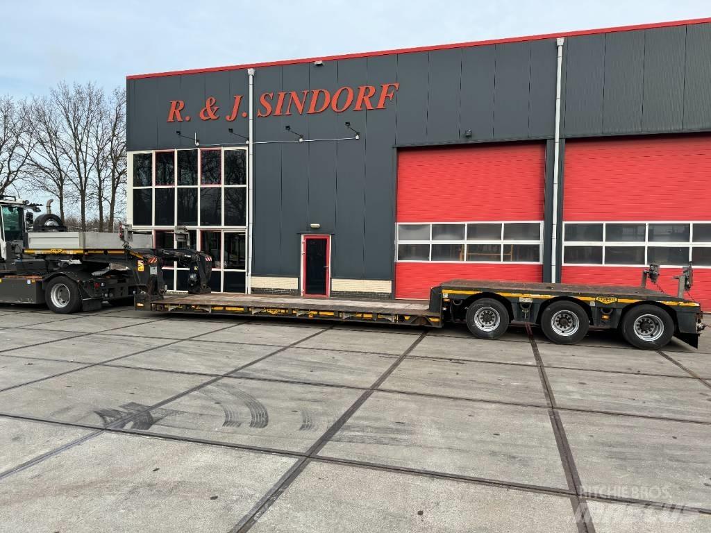 Broshuis 3ABD-48 Semi Reboques Carga Baixa