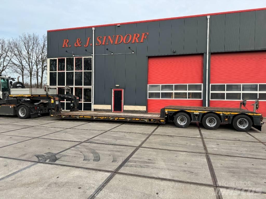 Broshuis 3ABD-48 Semi Reboques Carga Baixa