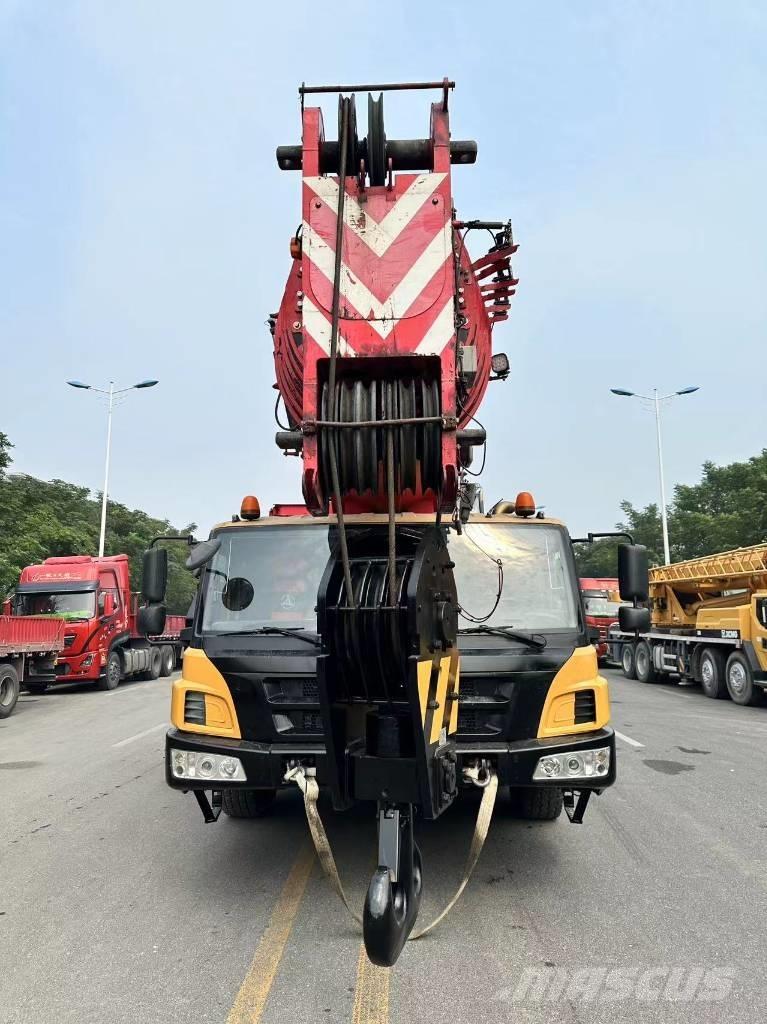 Sany STC1000T Gruas Todo terreno