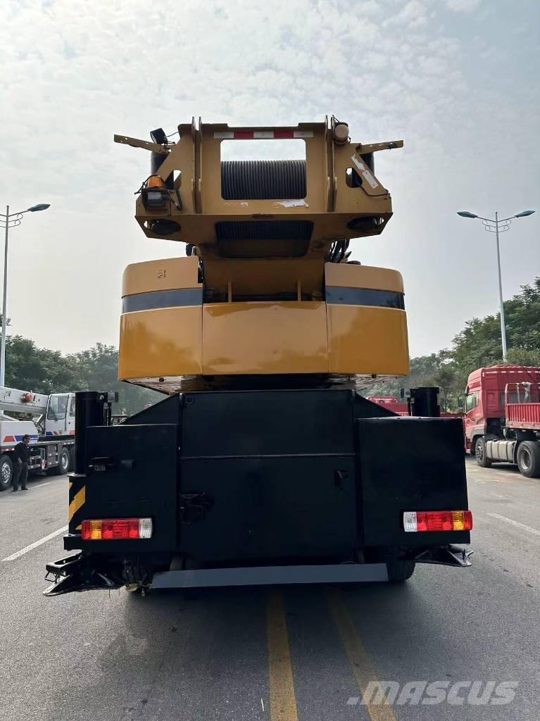 Sany STC1000T Gruas Todo terreno