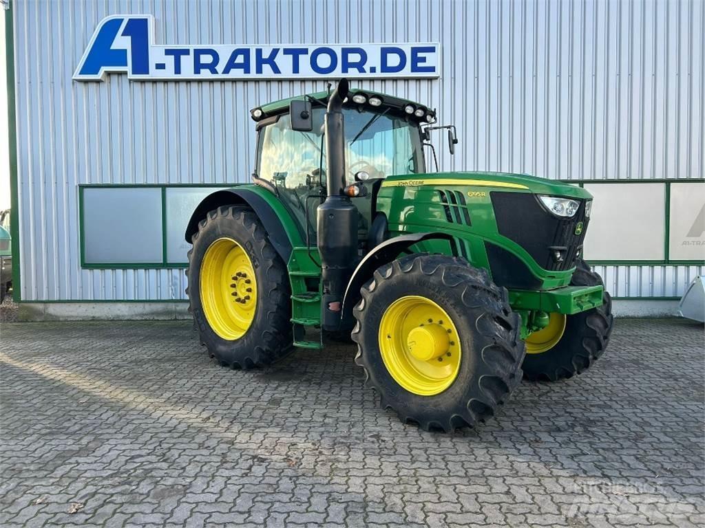 John Deere 6195R Tratores Agrícolas usados
