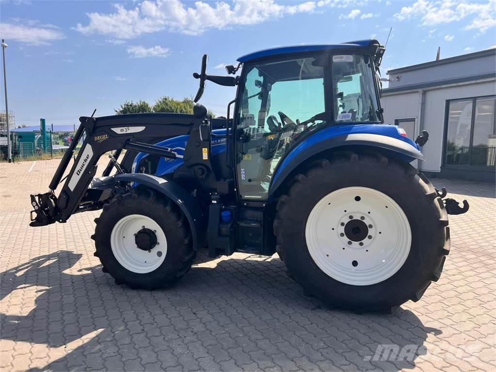 New Holland T5.80 Tratores Agrícolas usados