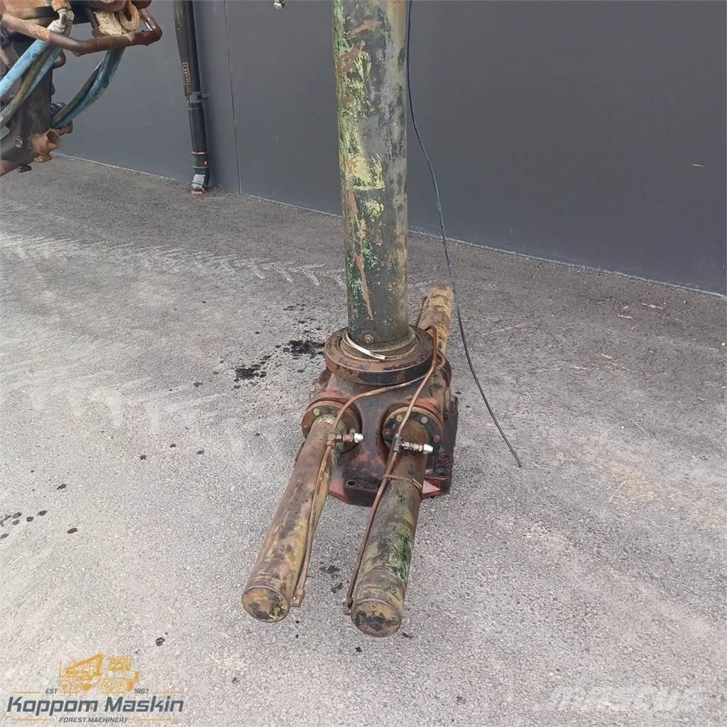 Ösa 374 Gruas carregadoras transportadoras