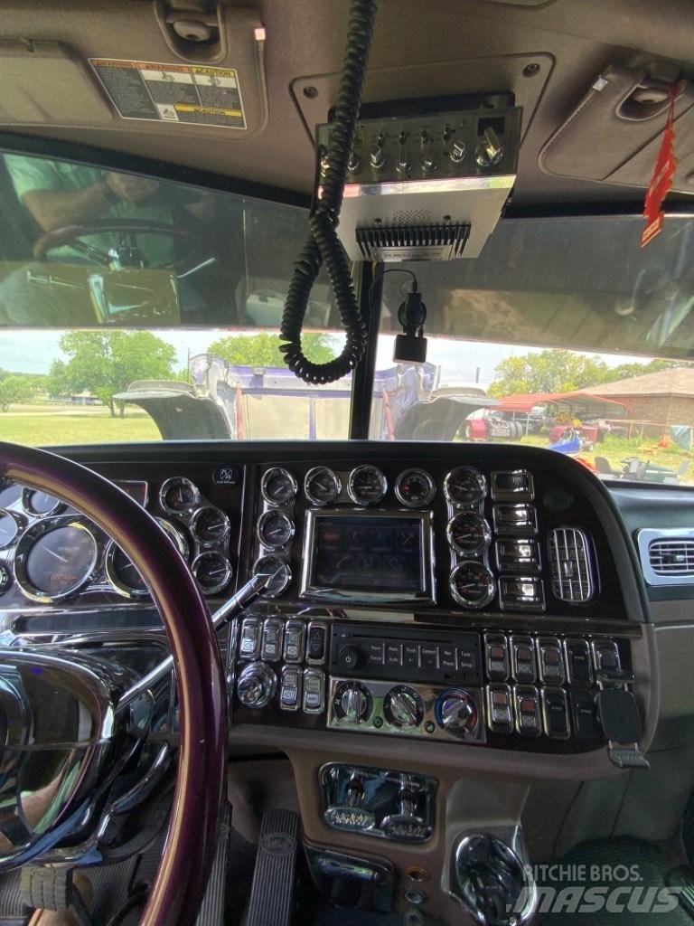 Peterbilt 389 Tractores (camiões)