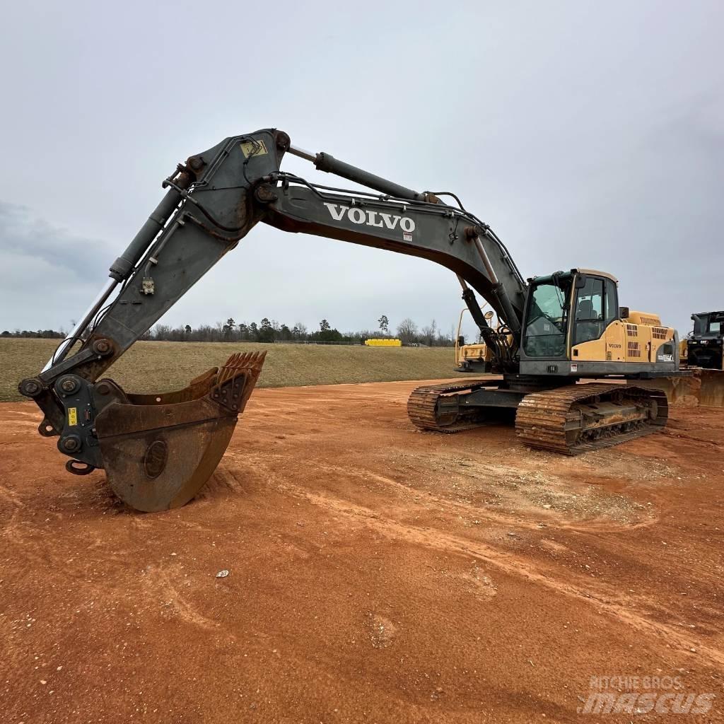 Volvo EC 330 CL Escavadoras de rastos
