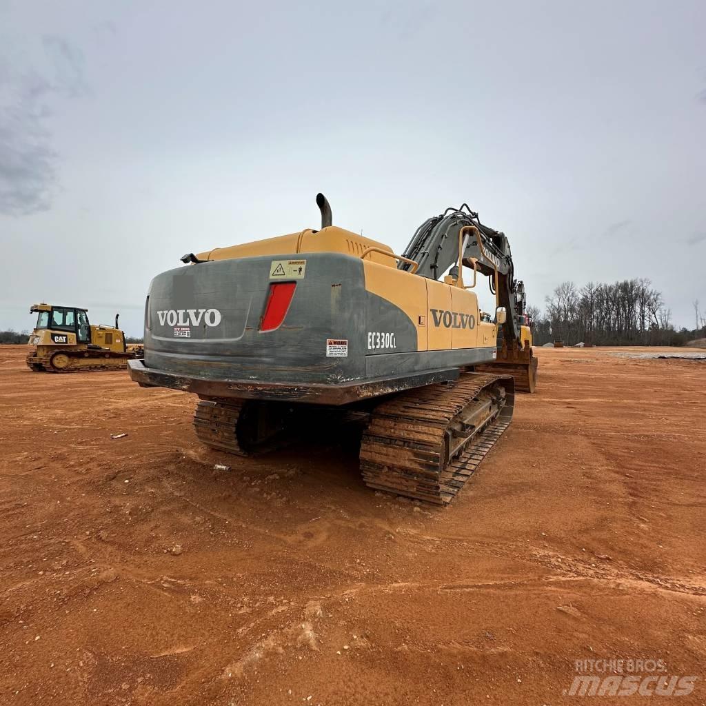 Volvo EC 330 CL Escavadoras de rastos