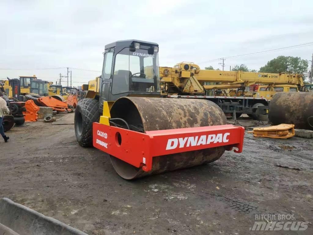 Dynapac CA 301 D Cilindros Compactadores monocilíndricos