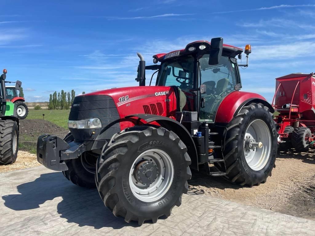 Case IH Puma 185 CVX Tratores Agrícolas usados