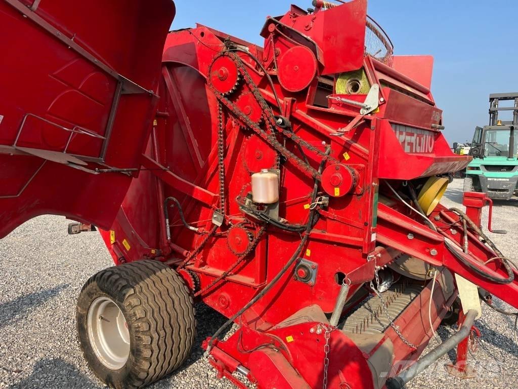 Supertino SP 1650 Enfardadeira de rolos