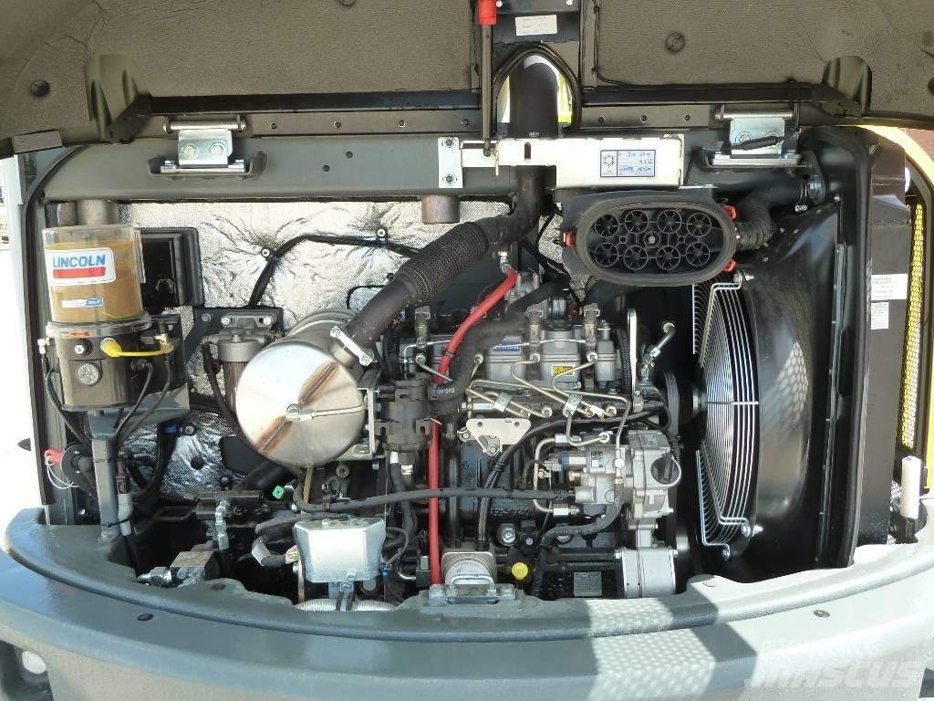 Wacker Neuson ET65 Mini Escavadoras <7t