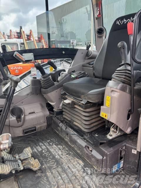 Kubota KX 060-5 Mini Escavadoras <7t