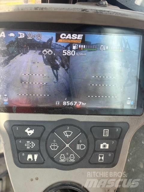 CASE CX 500 D ME Escavadoras de rastos