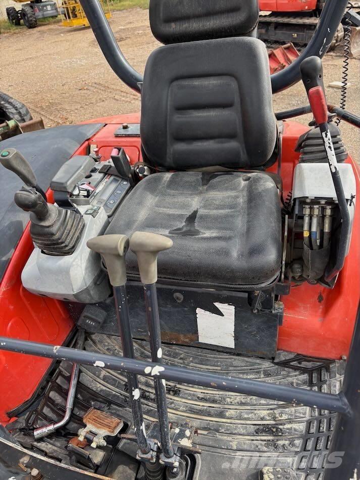Kubota U 35-3 A Mini Escavadoras <7t