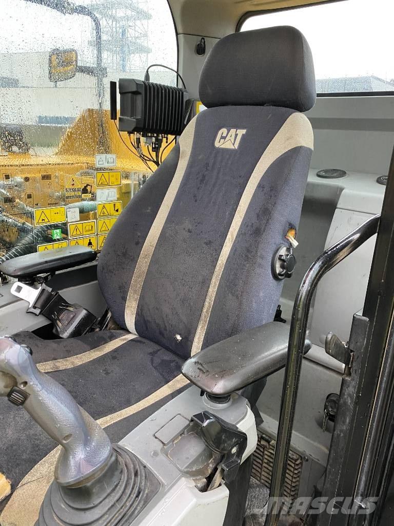 CAT 316 F Escavadoras de rastos