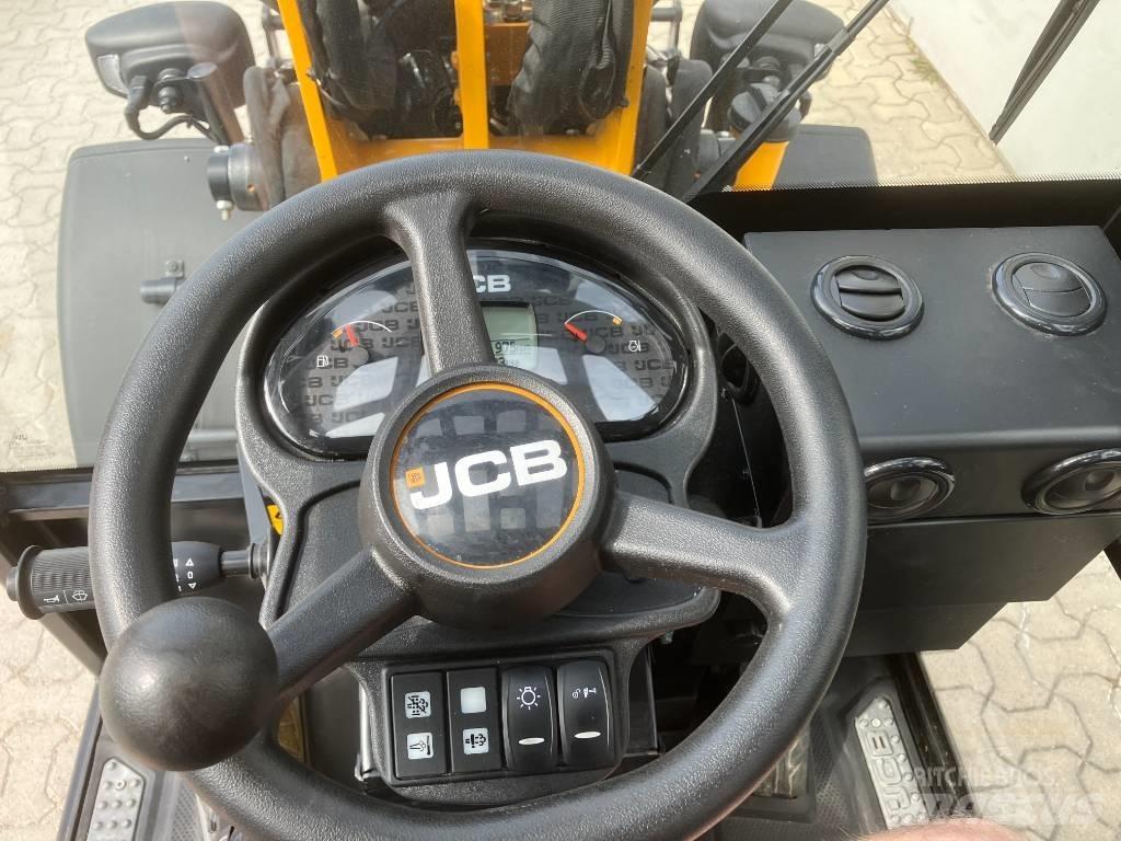 JCB 403 Pás carregadoras de rodas