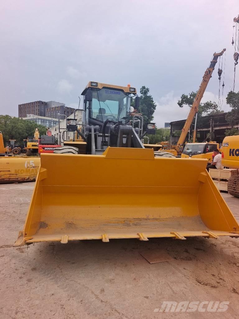 XCMG ZL50GN Pás carregadoras de rodas