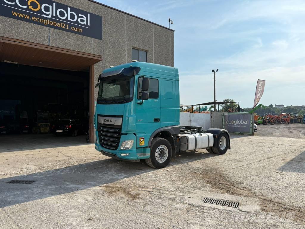 DAF XF 480 FT Tractores (camiões)