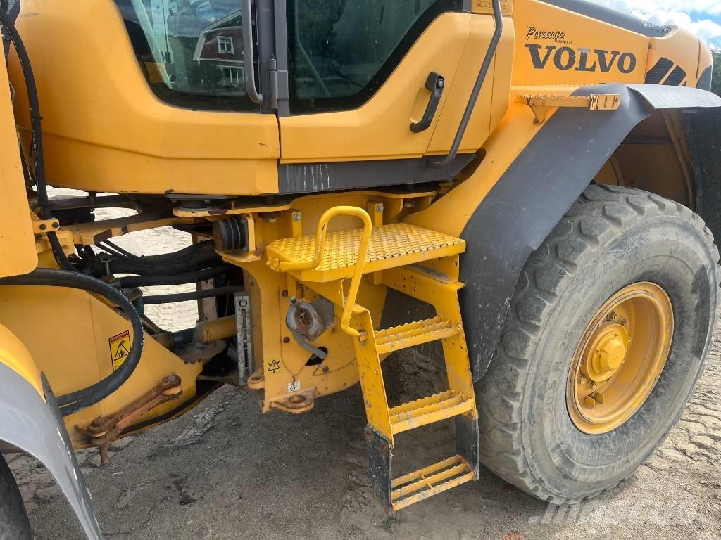 Volvo L 60 F Pás carregadoras de rodas