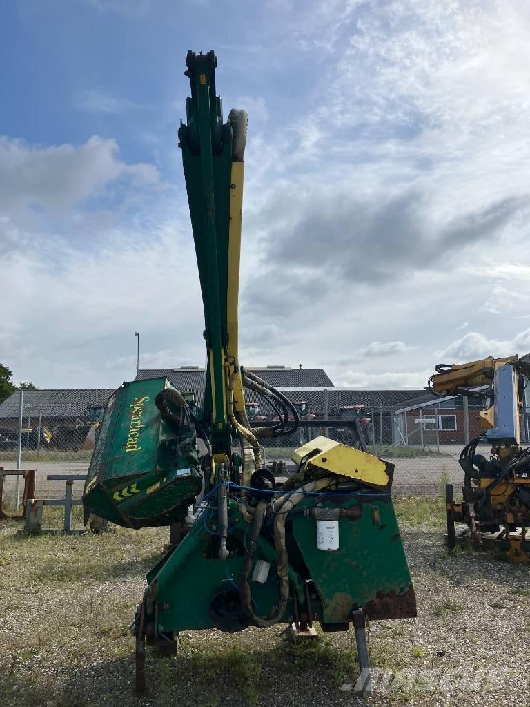 Spearhead TVIGA 6000 Corta-Sebes