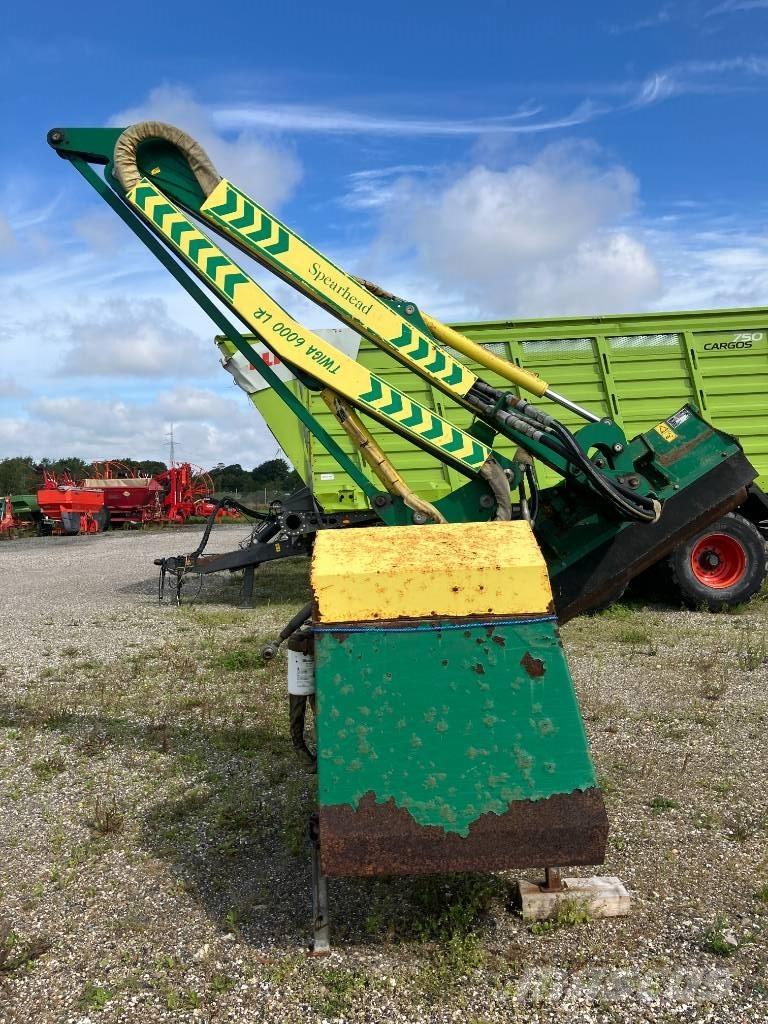 Spearhead TVIGA 6000 Corta-Sebes