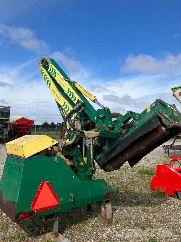 Spearhead TVIGA 6000 Corta-Sebes