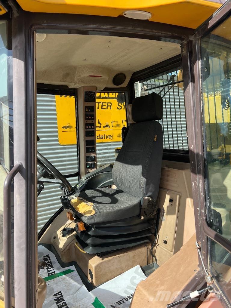 Hydrema 912 DS Camiões articulados