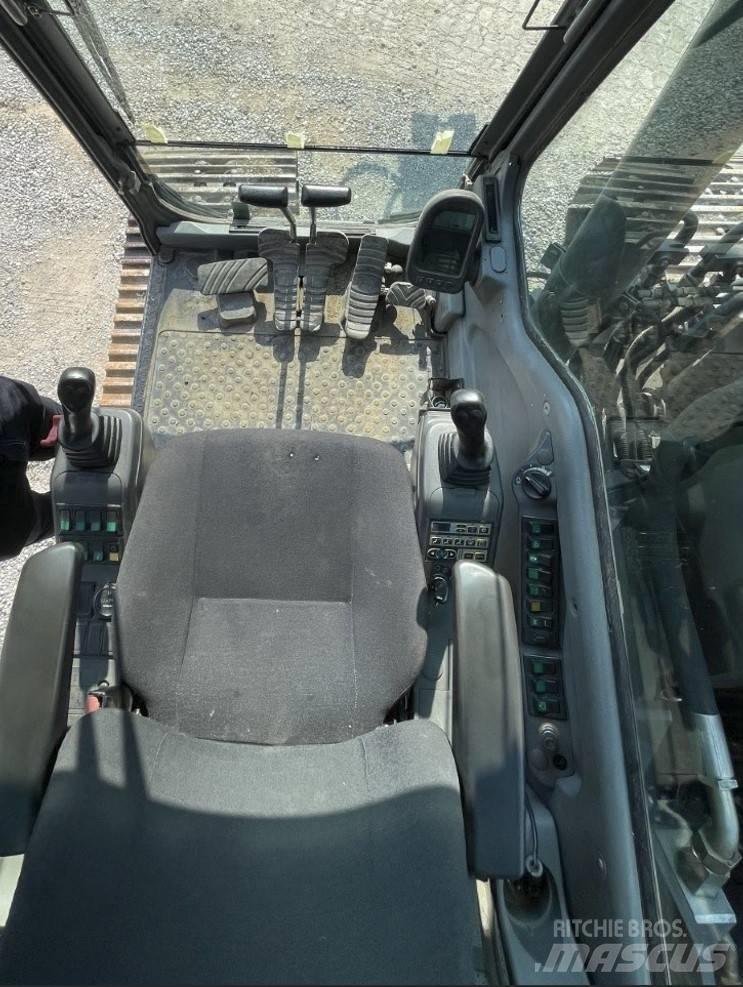 Volvo EC 180 B LC Escavadoras de rastos