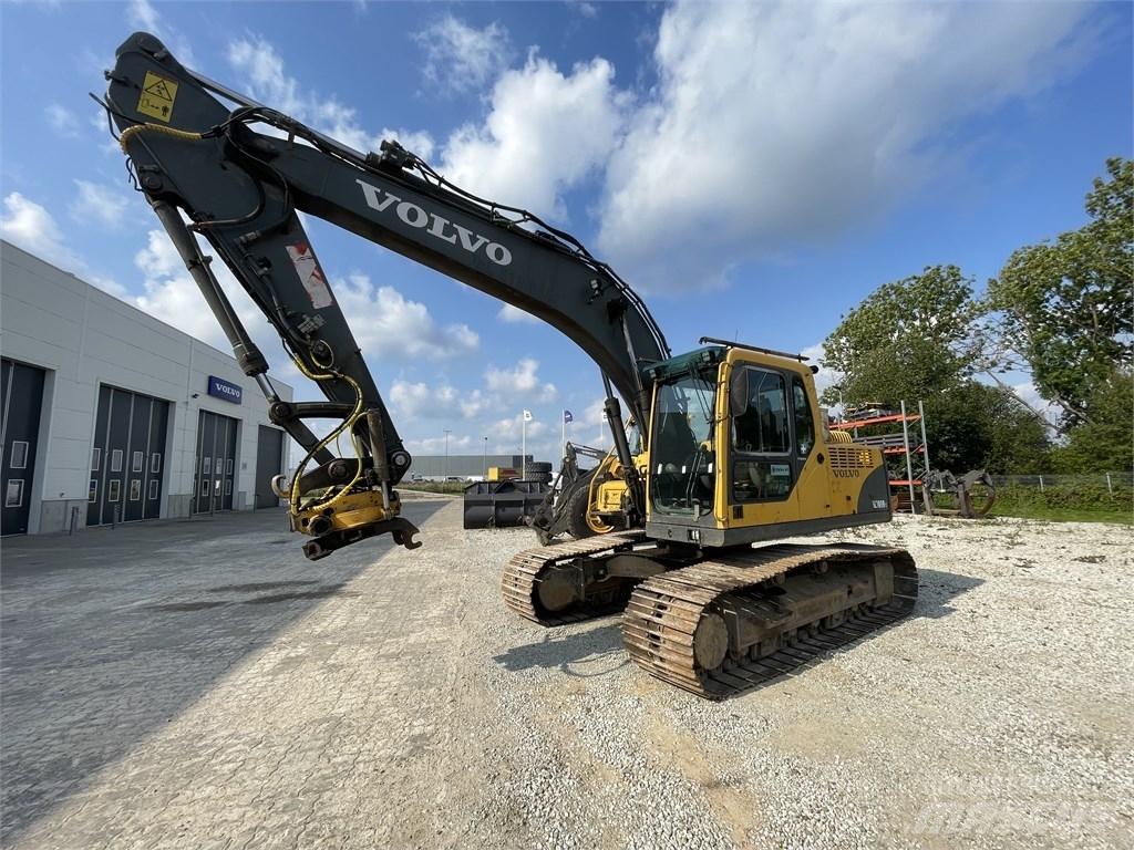 Volvo EC 180 B LC Escavadoras de rastos
