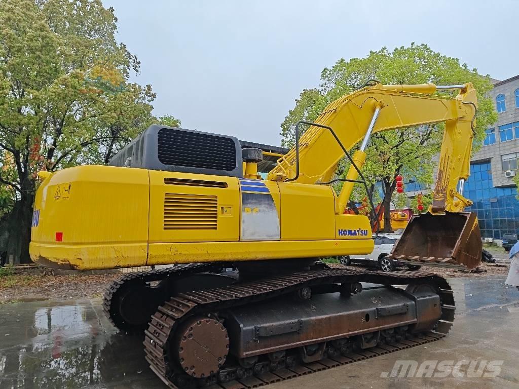 Komatsu PC 400-8 Escavadoras de rastos