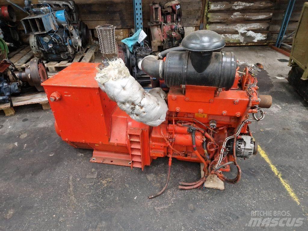  SISUDIESEL 320 DSG Geradores Diesel